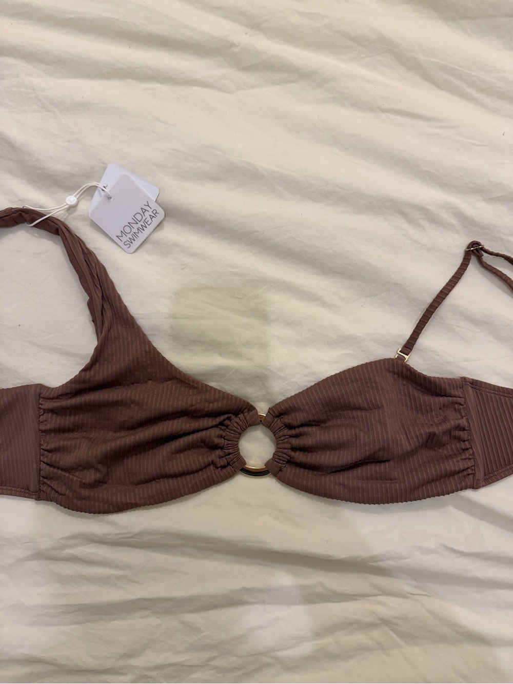 Monday Swimwear Antigua Bikini Top